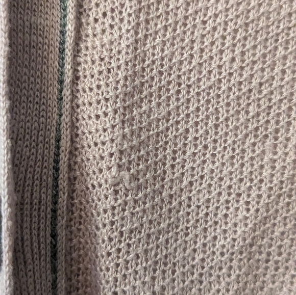 Madewell 100% linen cardigan - Picture 7 of 8